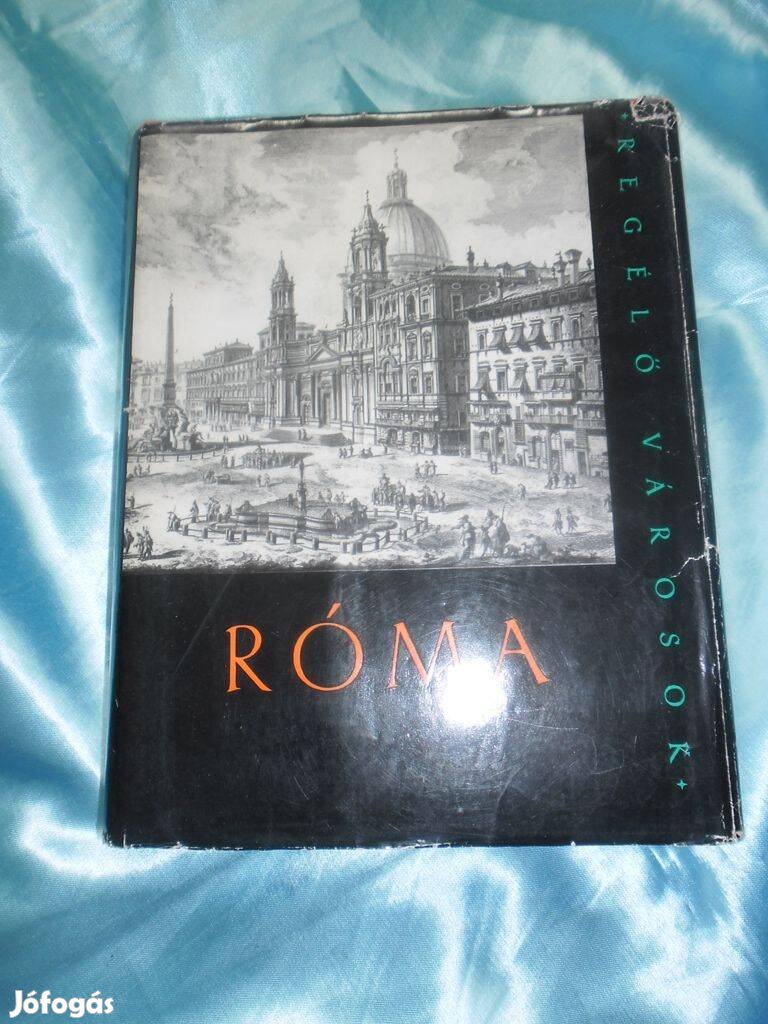 Róma (regélő városok )