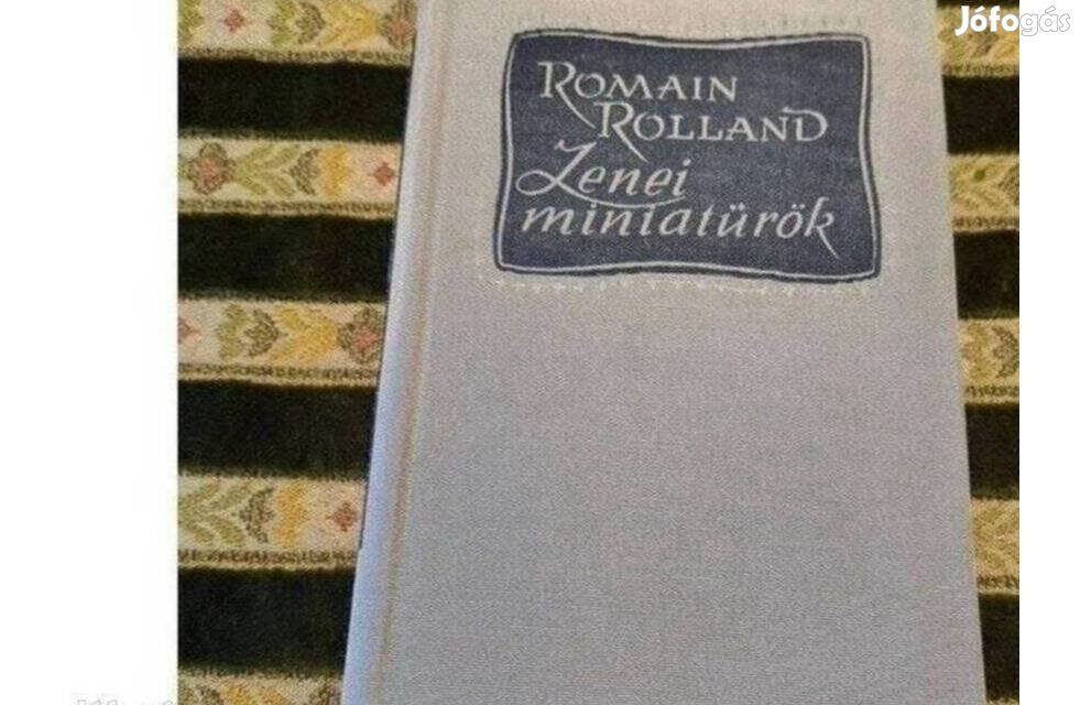 Romai Rolland zenei miniatűrök