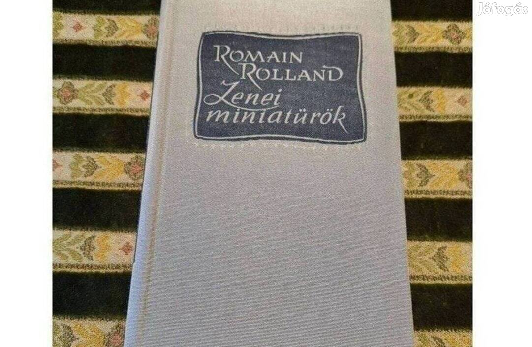 Romai Rolland zenei miniatűrök