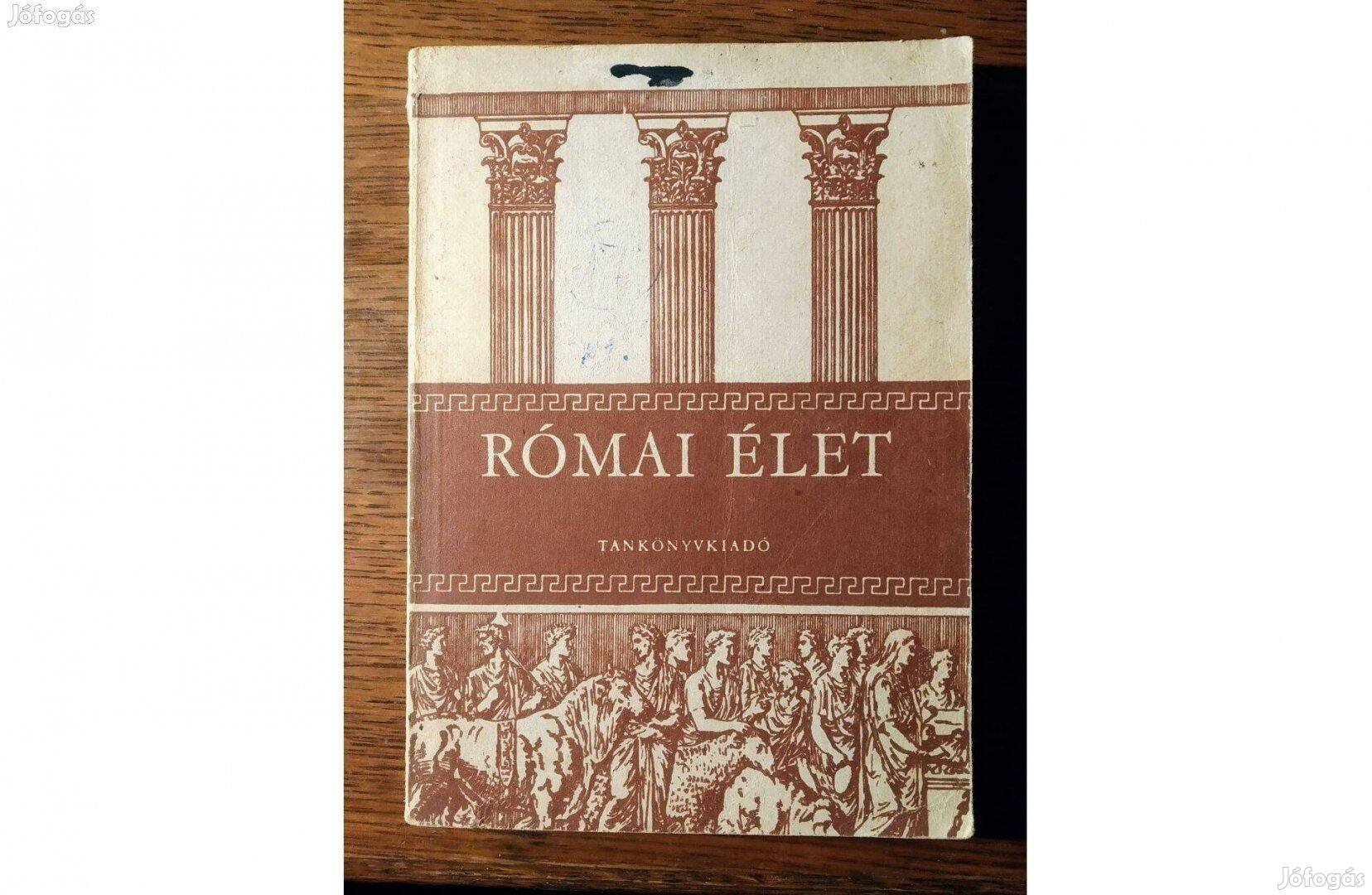 Római élet tankönyv