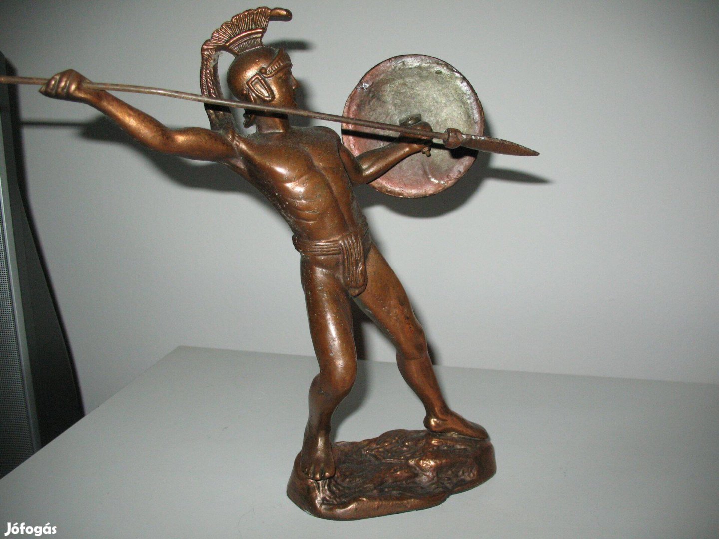 Római katona szobor eladó