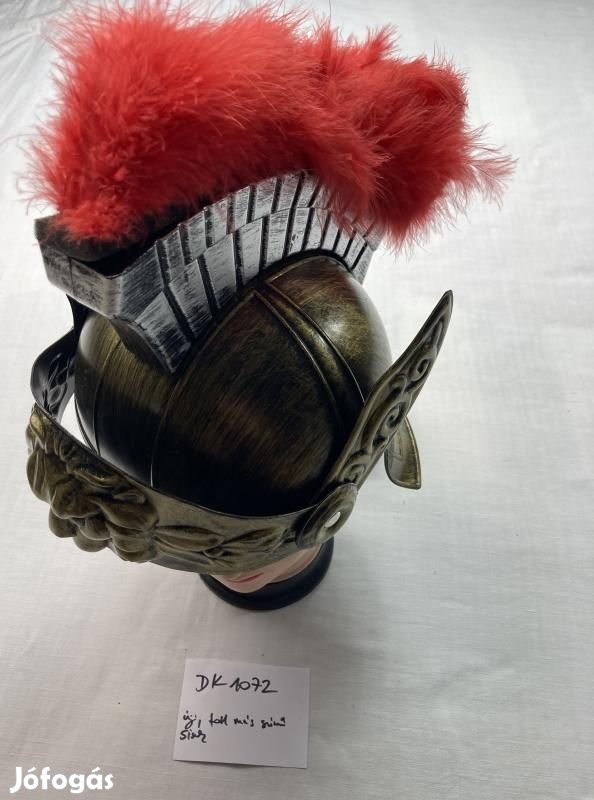 Római sisak, római jelmez sisak DK1072