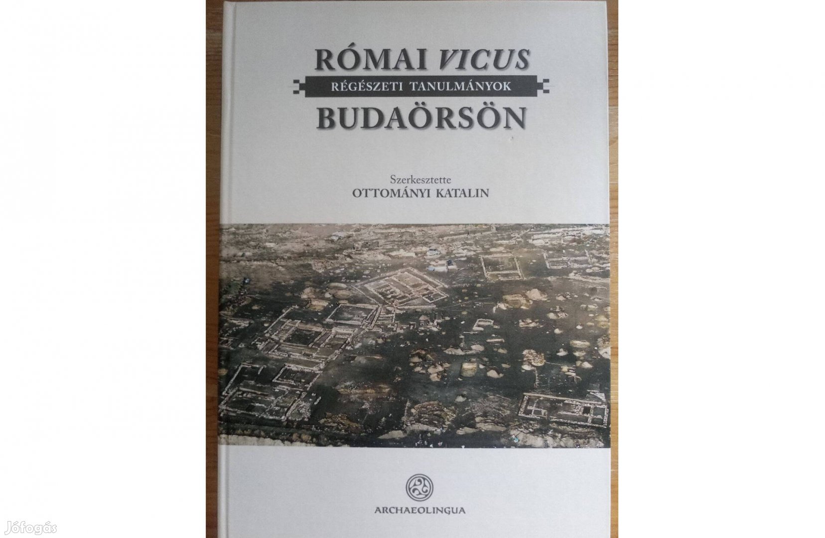 Római vicus Budaörsön