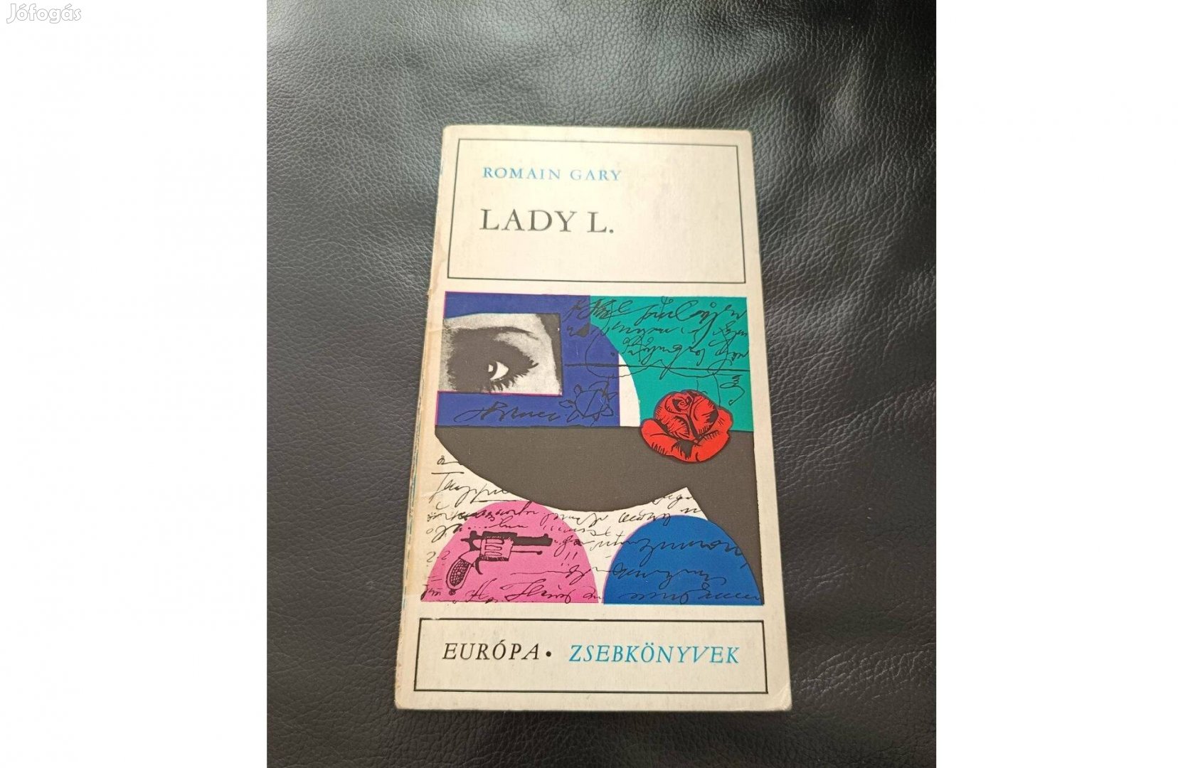 Romain Gary: Lady L