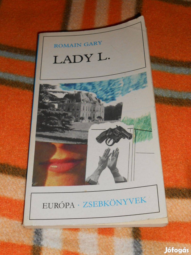 Romain Gary: Lady L