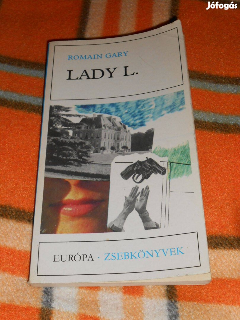 Romain Gary: Lady L (8154)