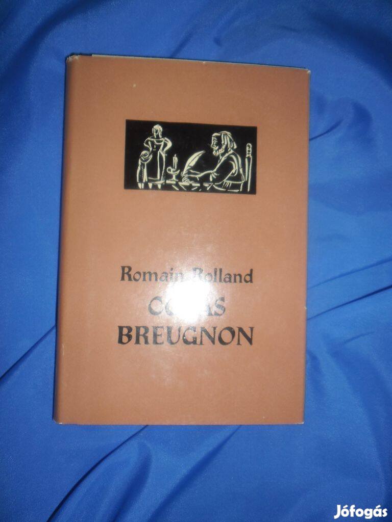 Romain Rolland Colas Breugnon