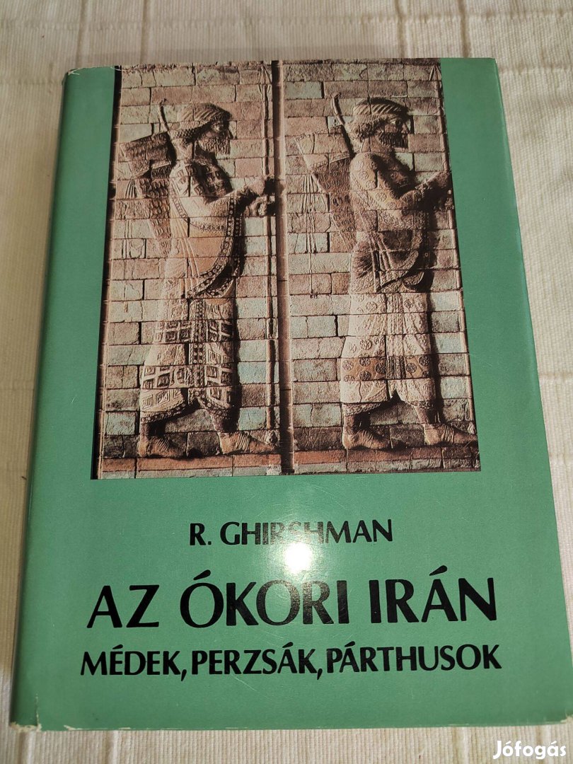 Roman Ghirshman: Az ókori Irán