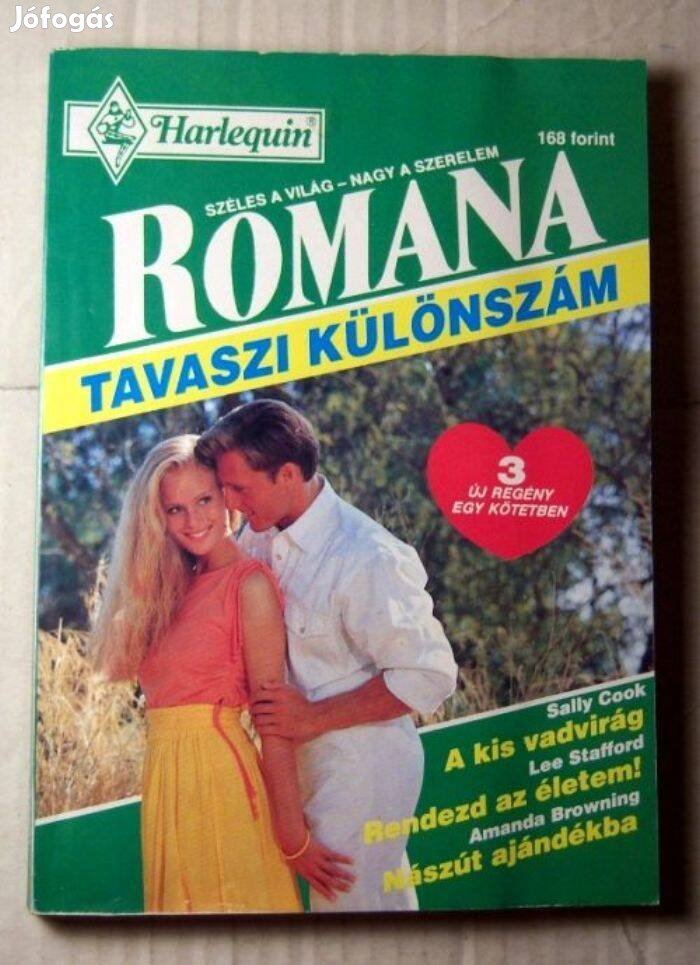 Romana 1993/2 Tavaszi Különszám (2kép+tartalom)