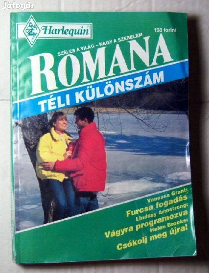 Romana 1994/1 Téli Különszám (2kép+tartalom)