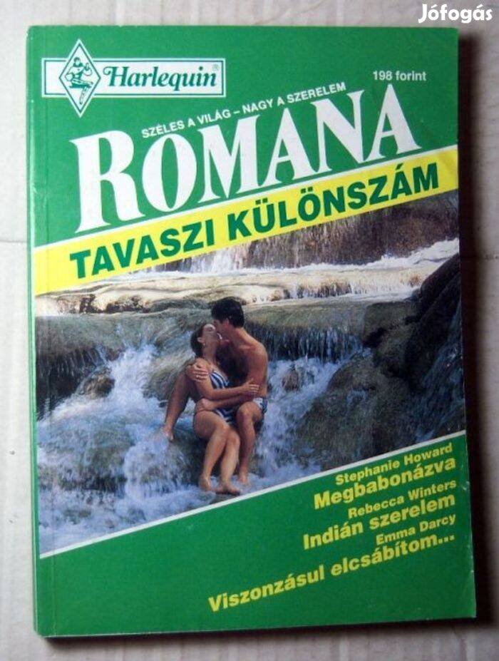 Romana 1994/2 Tavaszi Különszám (2kép+tartalom)