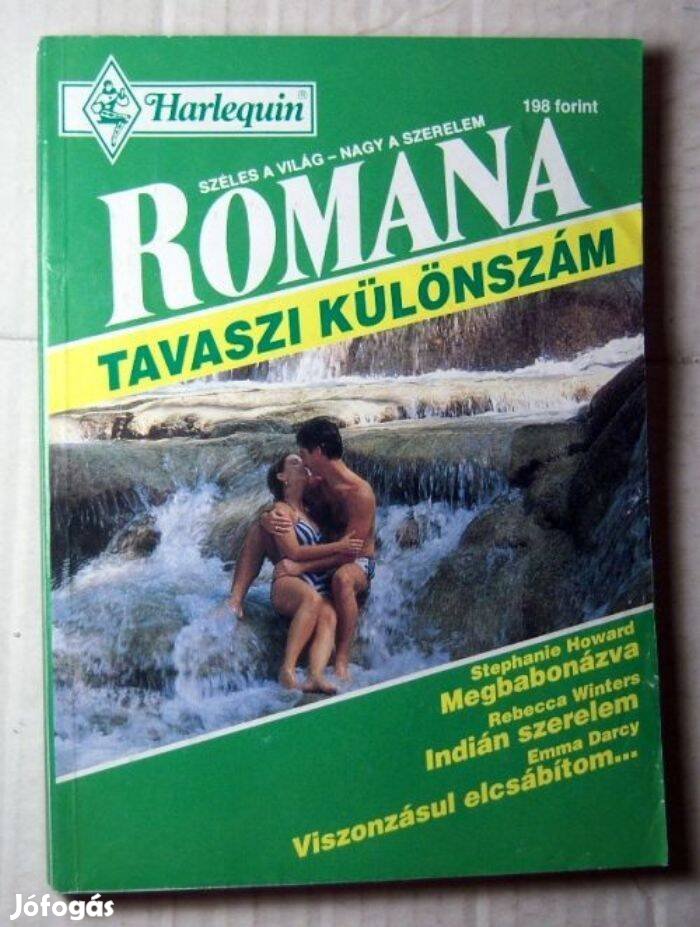 Romana 1994/2 Tavaszi Különszám (2kép+tartalom)