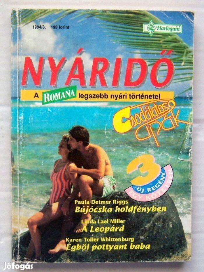 Romana 1994/3 Nyáridő Különszám (3kép+tartalom)