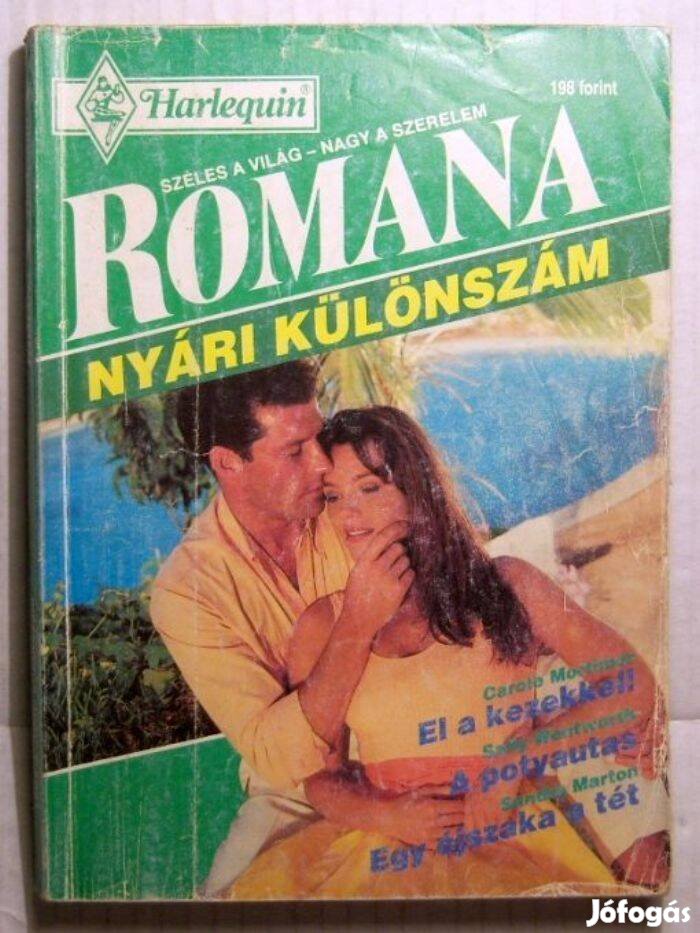 Romana 1994/4 Nyári Különszám (3kép+tartalom)