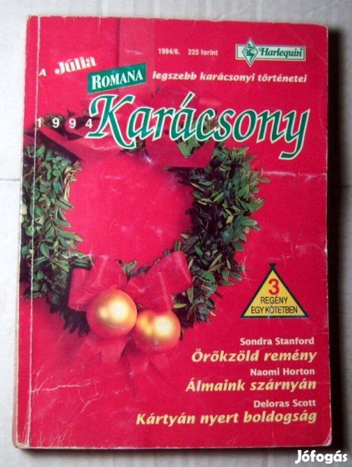 Romana 1994/6 Karácsonyi Különszám (2kép+tartalom)