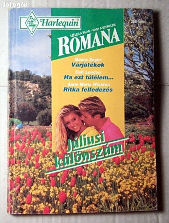 Romana 1995/5 Júliusi Különszám (2kép+tartalom)