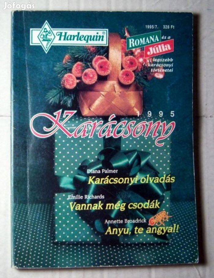 Romana 1995/7 Karácsonyi Különszám (2kép+tartalom)