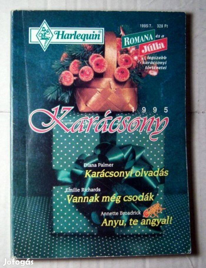 Romana 1995/7 Karácsonyi Különszám (2kép+tartalom)