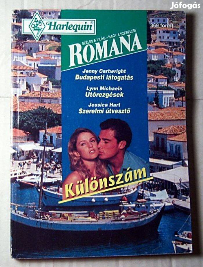 Romana 1996/2 Különszám (2kép+tartalom)