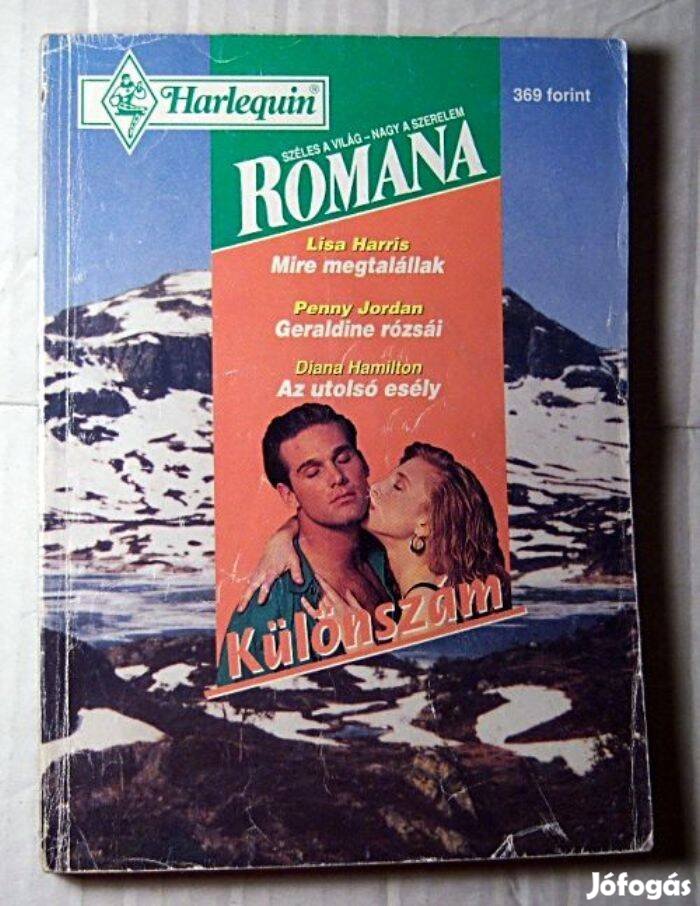 Romana 1996/3 Különszám (2kép+tartalom)