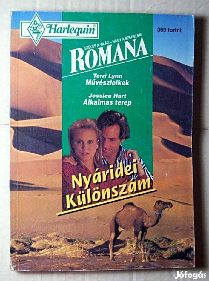 Romana 1996/4 Nyáridei Különszám (2kép+tartalom)