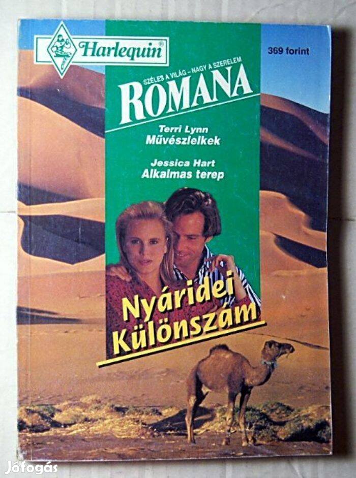 Romana 1996/4 Nyáridei Különszám (2kép+tartalom)