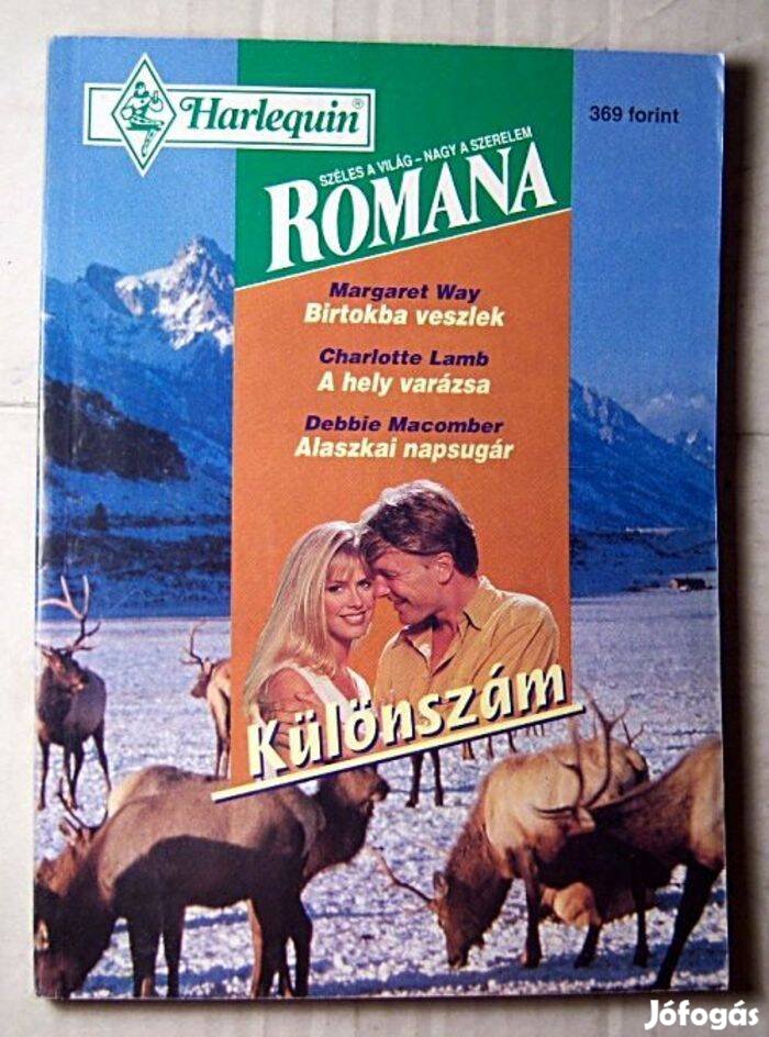 Romana 1996/6 Különszám (2kép+tartalom)