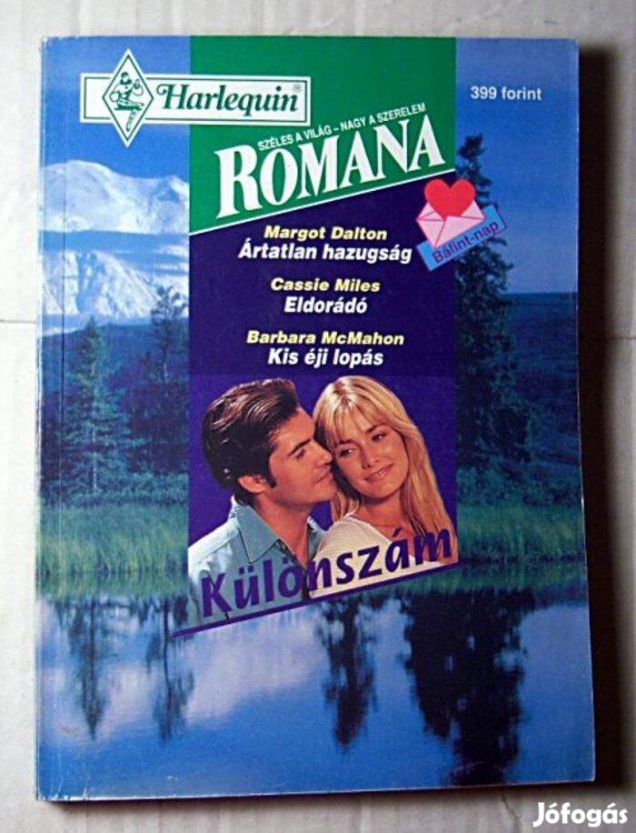 Romana 1997/1 Bálint-nap Különszám (2kép+tartalom)