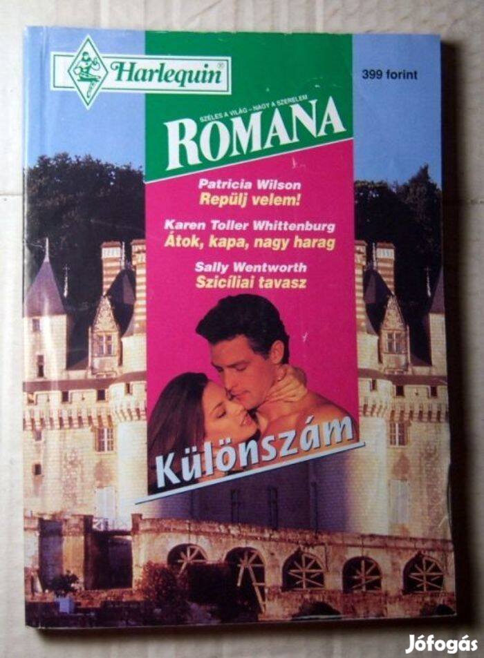 Romana 1997/2 Különszám (2kép+tartalom)