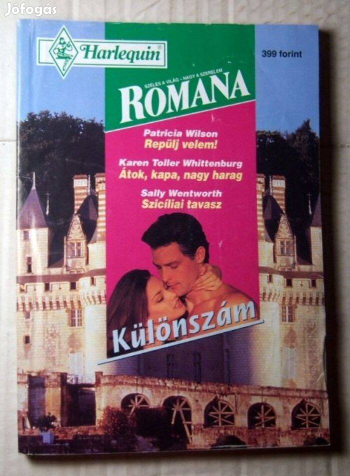 Romana 1997/2 Különszám (2kép+tartalom)