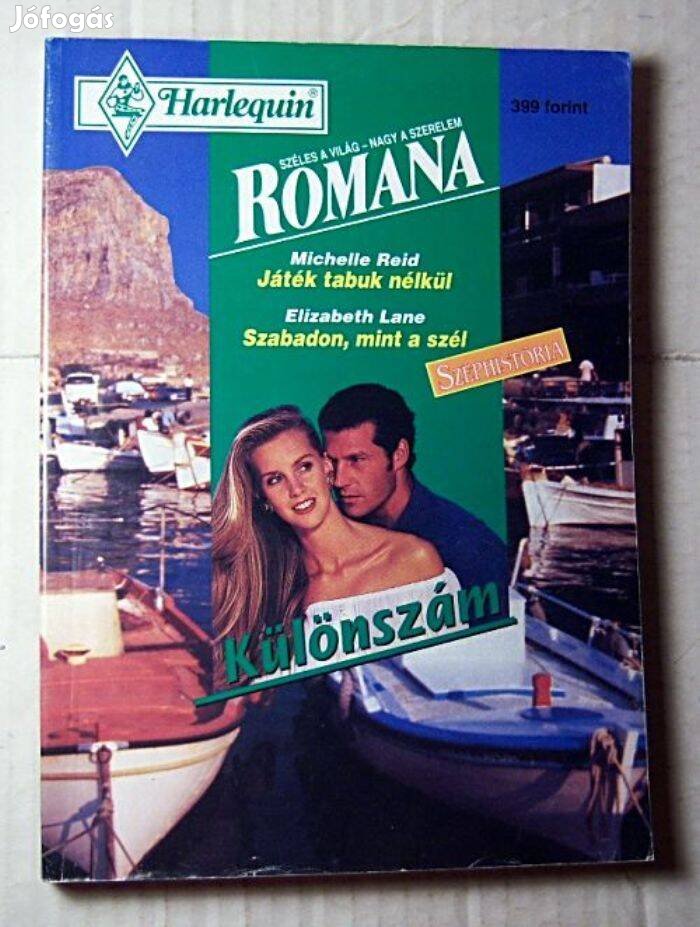 Romana 1997/3 Különszám (2kép+tartalom)