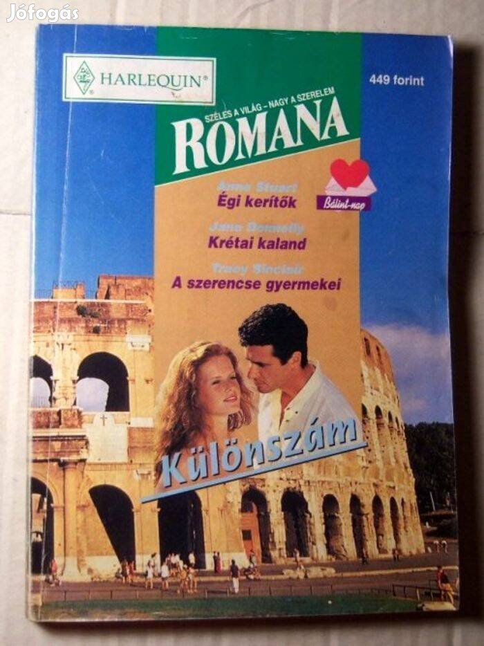 Romana 1998/1 Bálint-nap Különszám (2kép+tartalom)