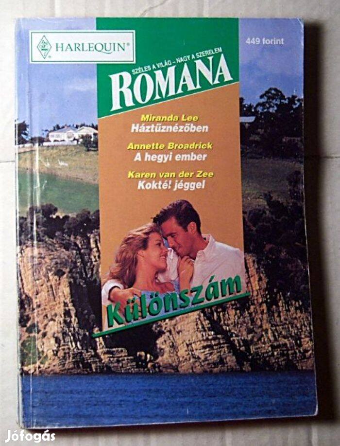 Romana 1998/2 Különszám (2kép+tartalom)