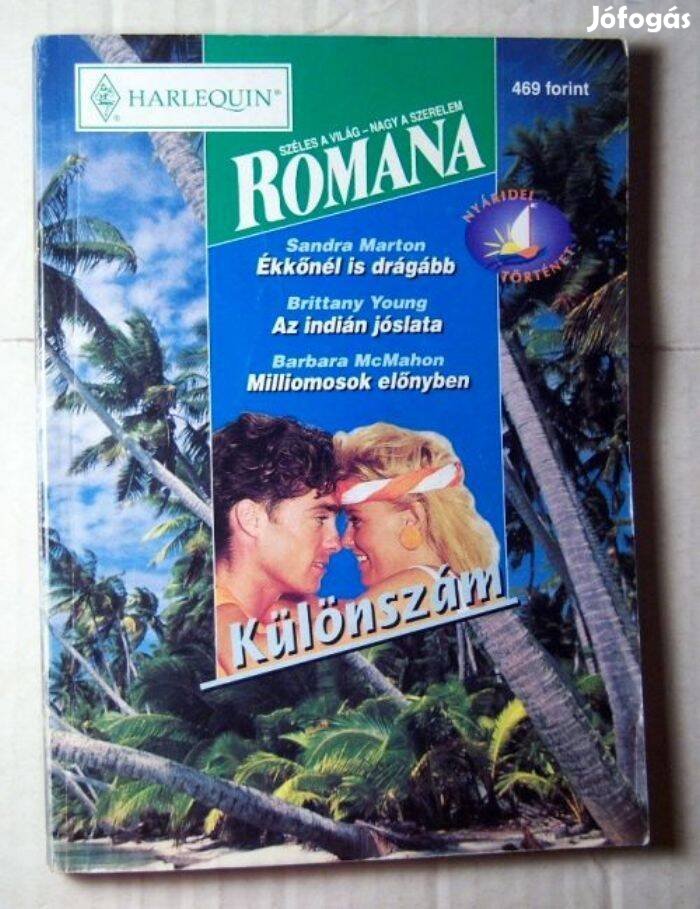 Romana 1998/4 Nyáridei Különszám (2kép+tartalom)