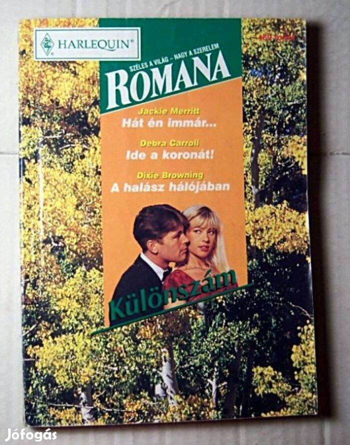 Romana 1998/5 Különszám (2kép+tartalom)