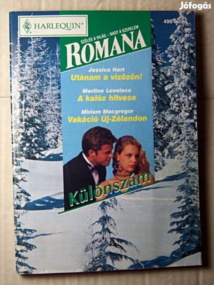 Romana 1998/6 Különszám (2kép+tartalom)