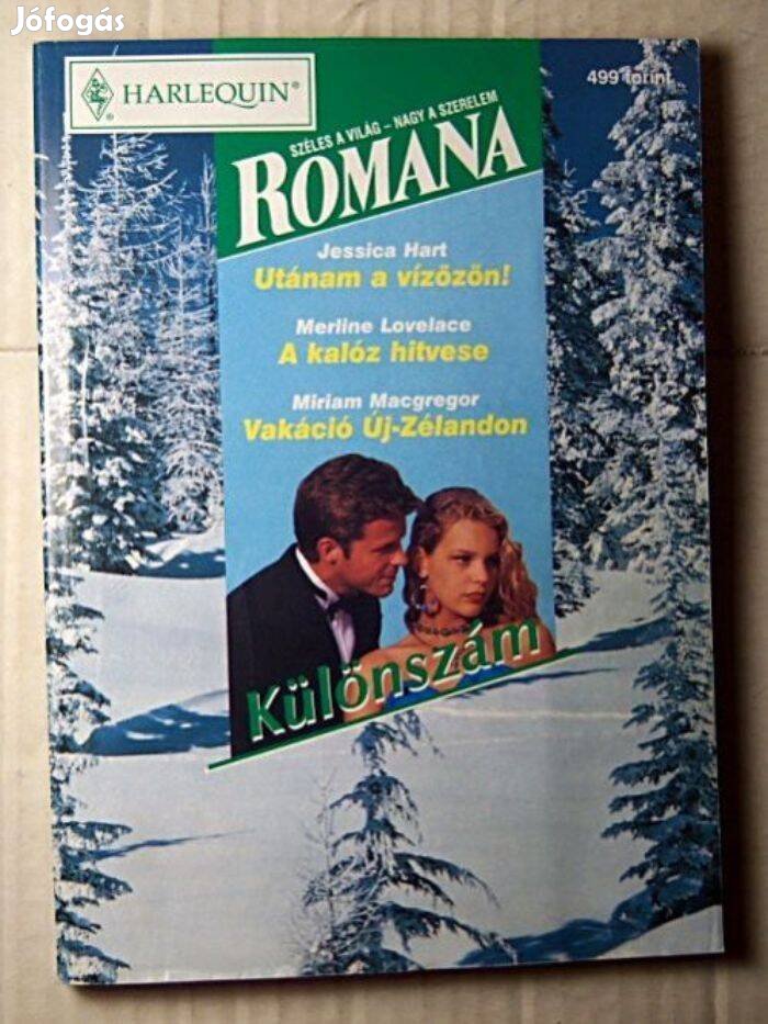 Romana 1998/6 Különszám (2kép+tartalom)