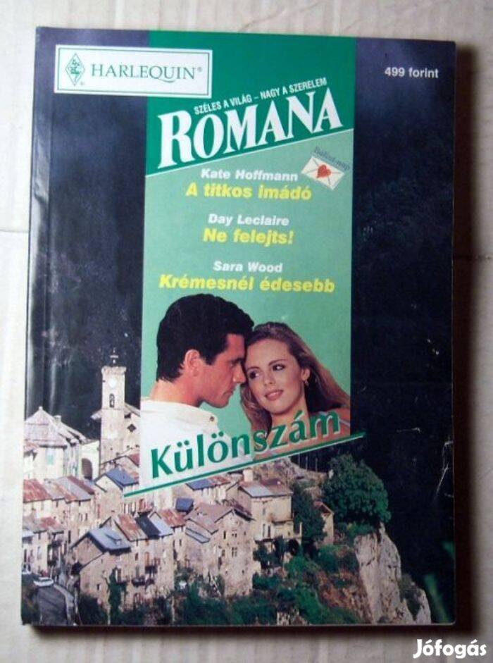 Romana 1999/1 Bálint-nap Különszám (2kép+tartalom)