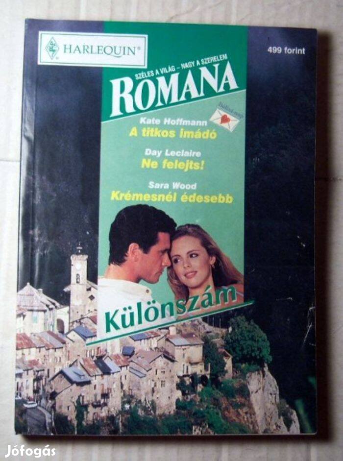 Romana 1999/1 Bálint-nap Különszám (2kép+tartalom)