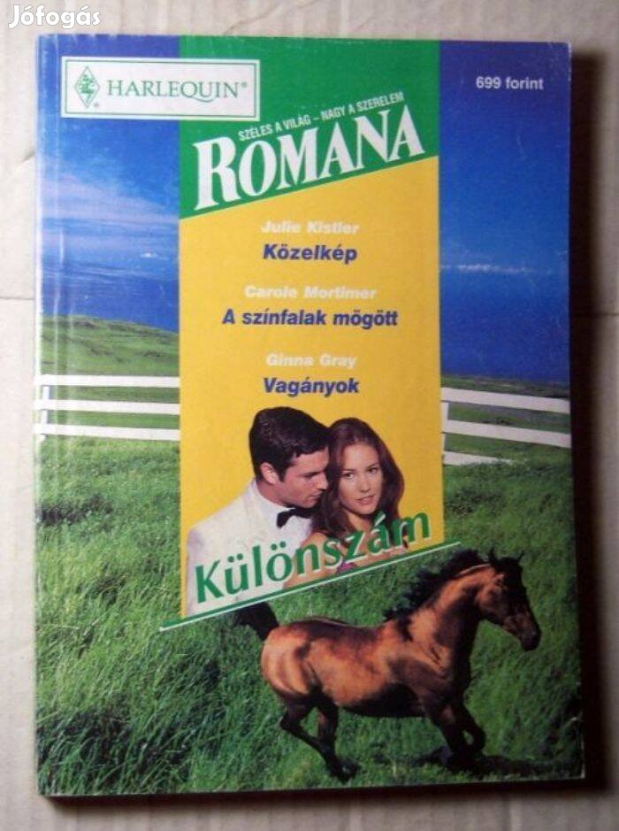 Romana 2002/2 Különszám (2kép+tartalom)