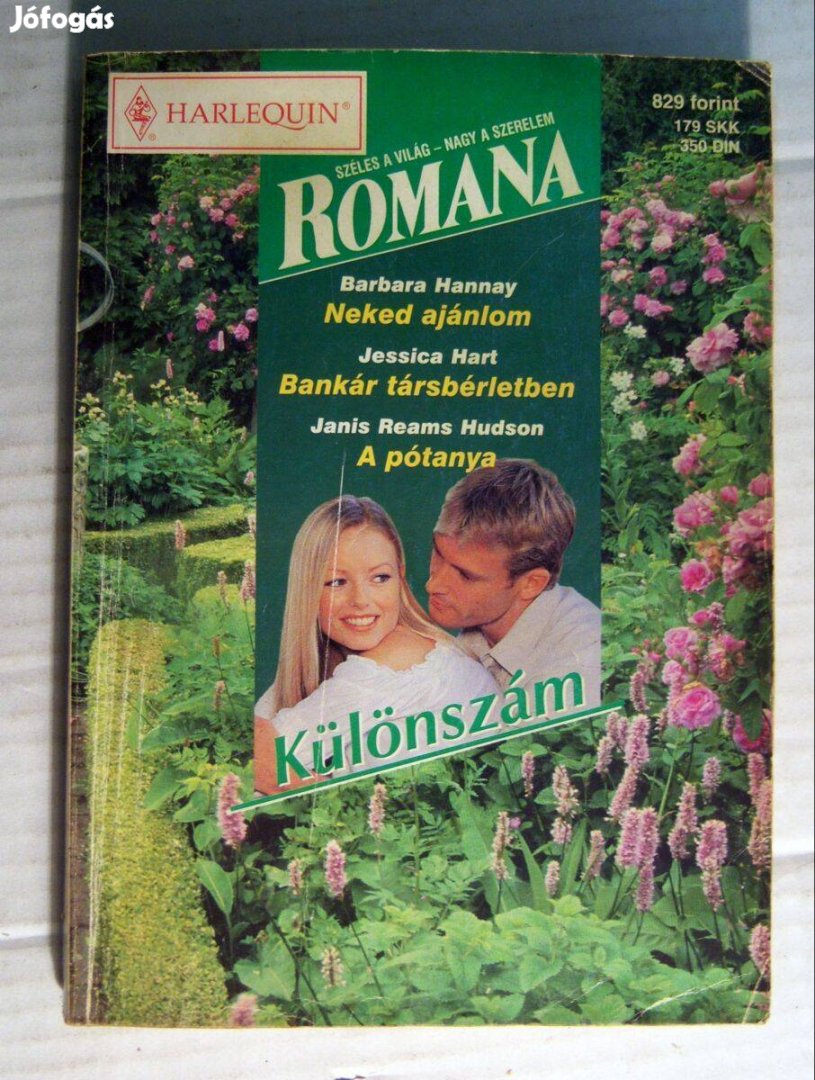 Romana 7.Kötet Különszám (2005) 4kép+tartalom