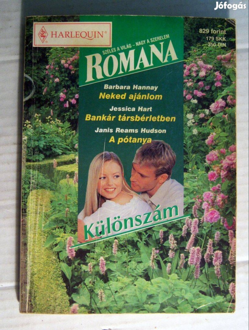 Romana 7.Kötet Különszám (2005) 4kép+tartalom