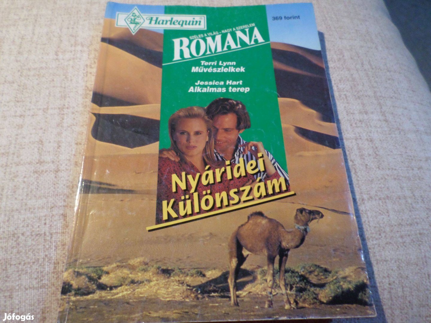 Romana Terri Lynn Művészlelkek,2 történettel Romantikus 299 Ft