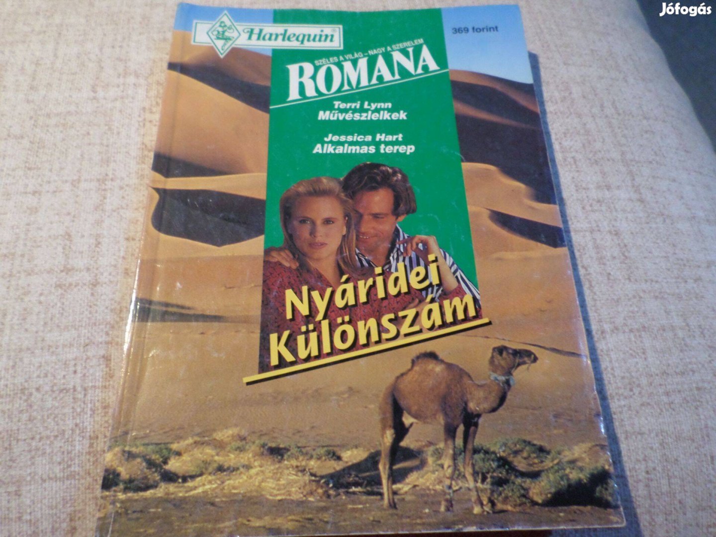 Romana Terri Lynn Művészlelkek, Romantikus