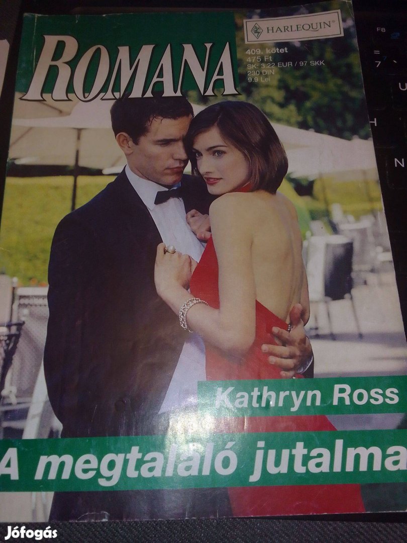 Romana - A megtaláló jutalma