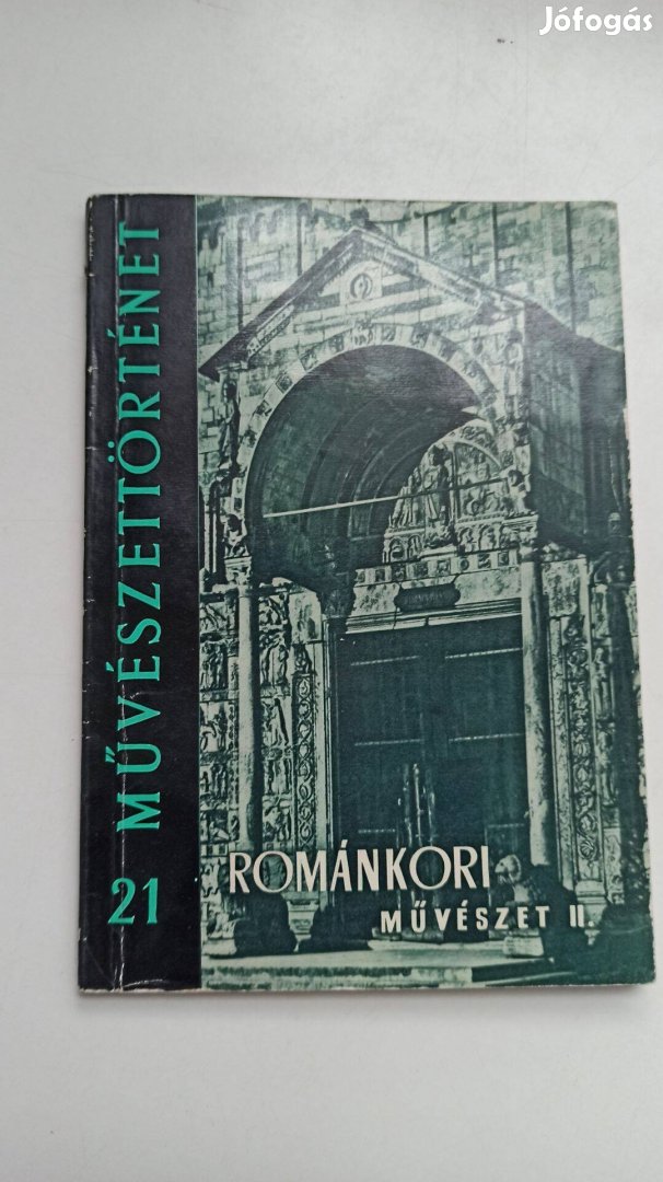 Románkori művészet II. / Itália / Művészettörténet 21