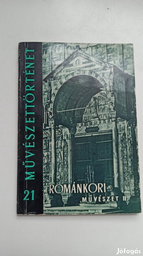 Románkori művészet II. / Itália / Művészettörténet 21