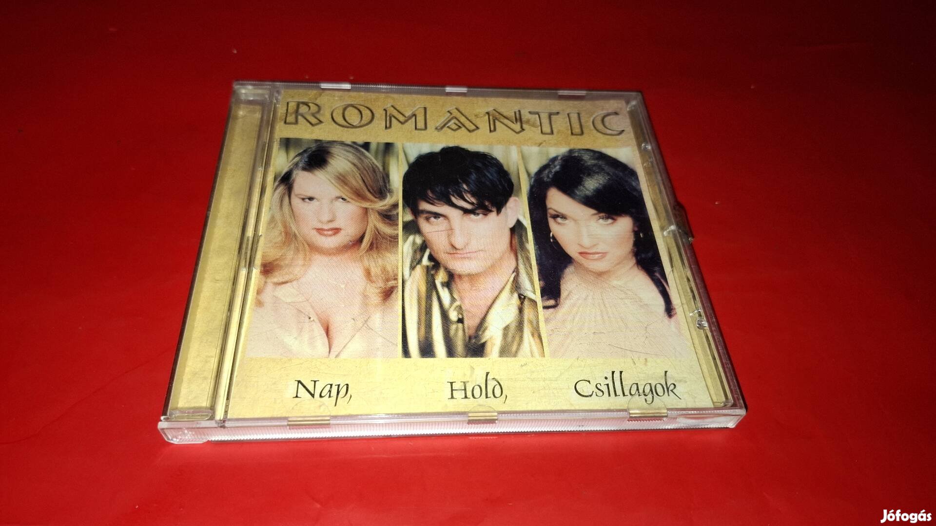 Romantic Nap,Hold,Csillagok Cd 2001