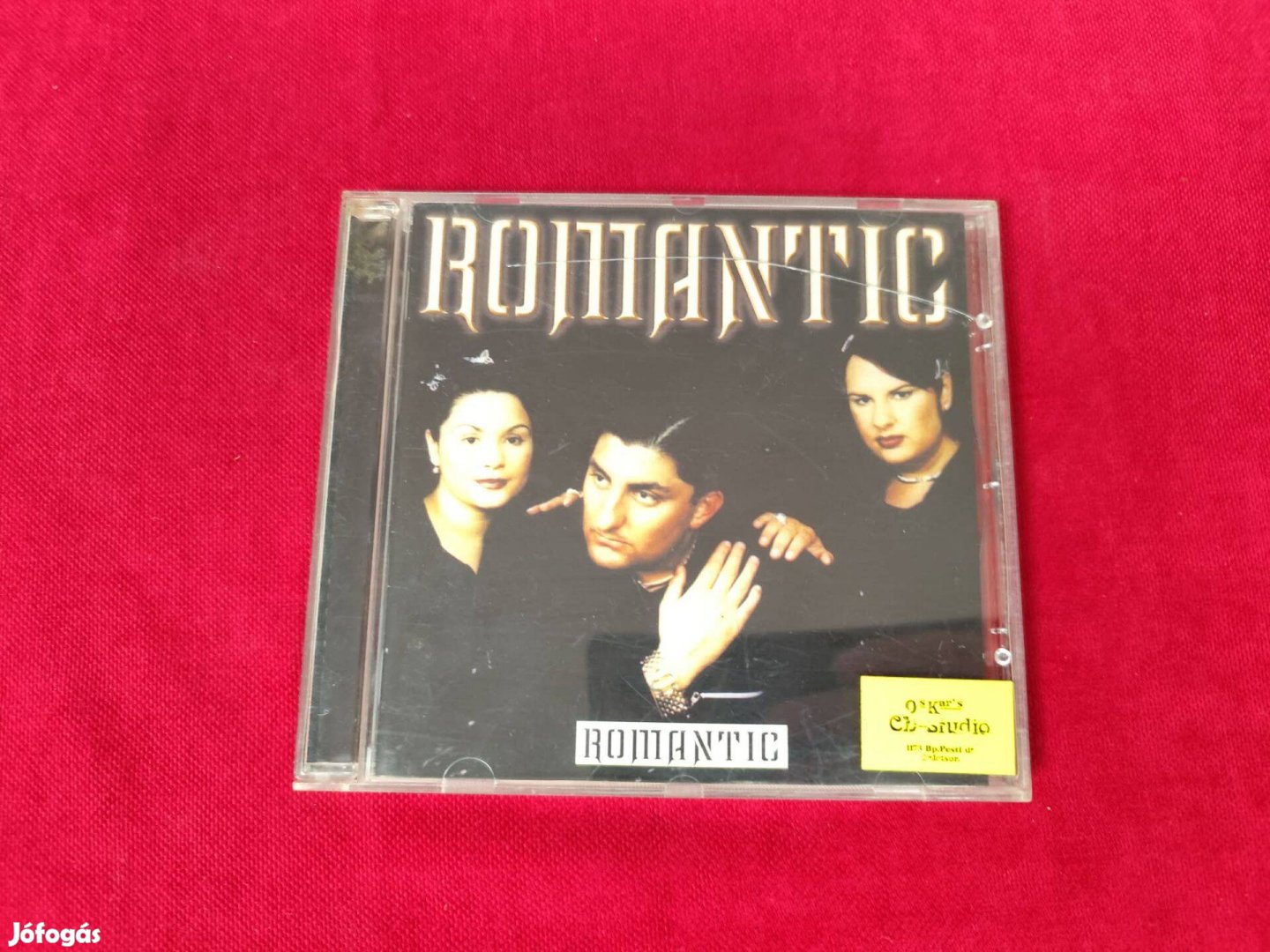 Romantic Romantic CD