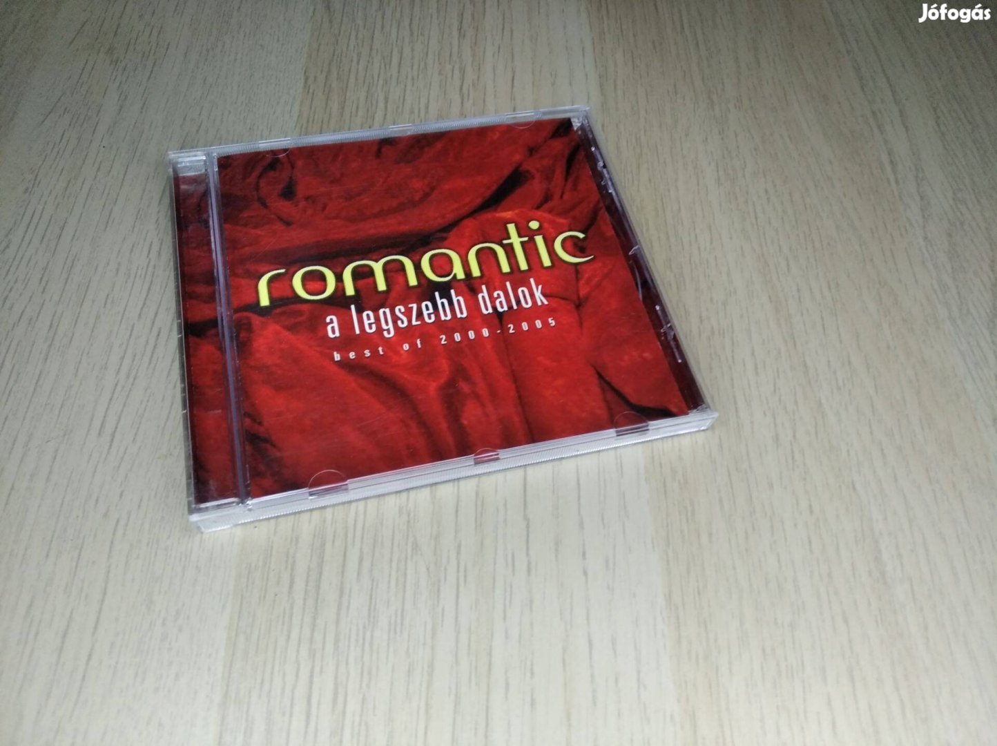 Romantic - A Legszebb Dalok, Best Of 2000-2005 / CD